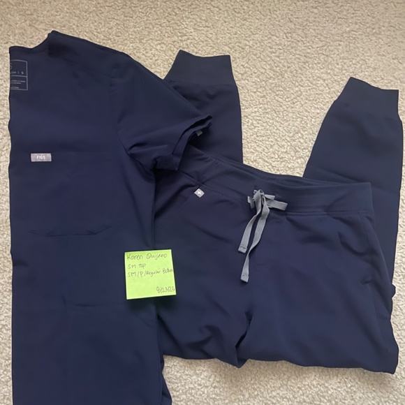 Figs / fabletics scrubs - Picture 2 of 9